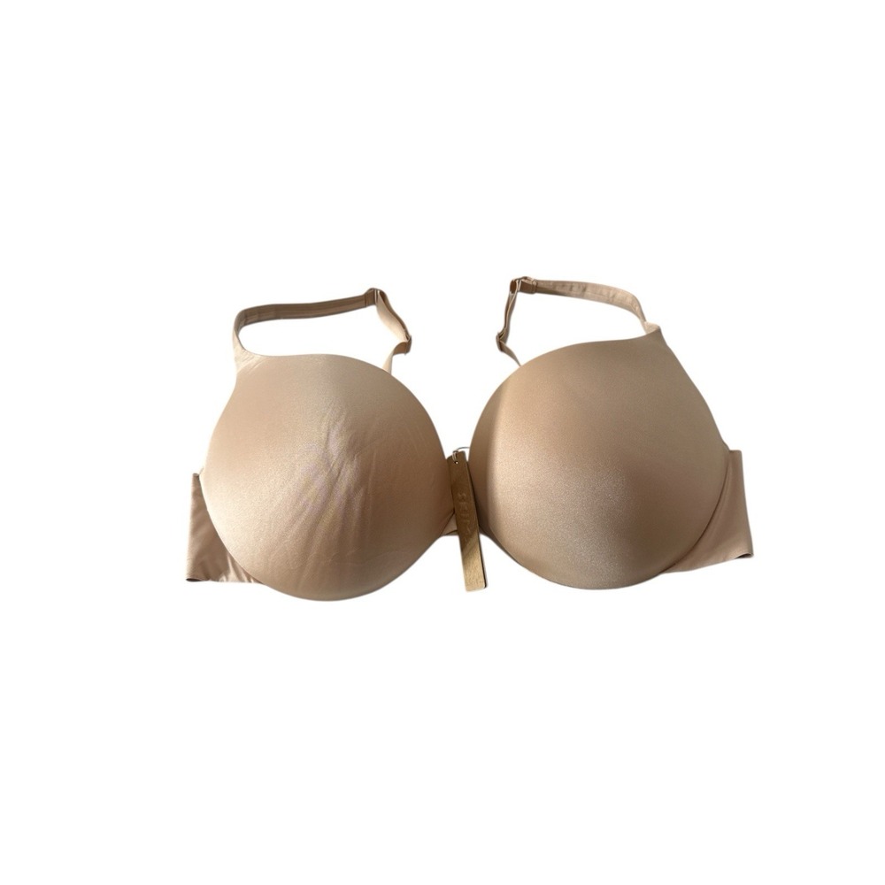 New Skims Ultimate Push Up Plunge‎ Bra Size 40C Color Mica